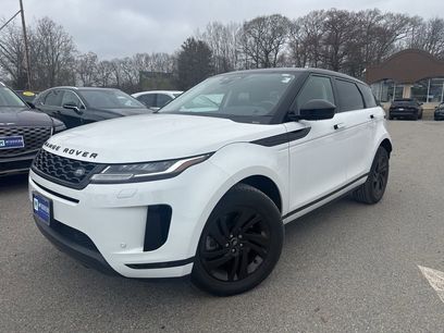 Used 2023 Land Rover Range Rover Evoque S