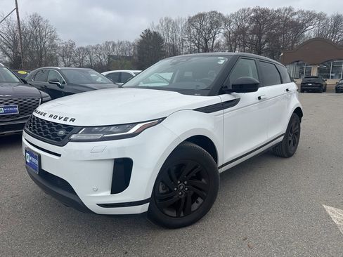 Used 2023 Land Rover Range Rover Evoque S AWD/4WD image 1