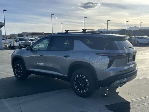 New 2026 Chevrolet Traverse Z71 w/ Enhanced Driving Package image 21