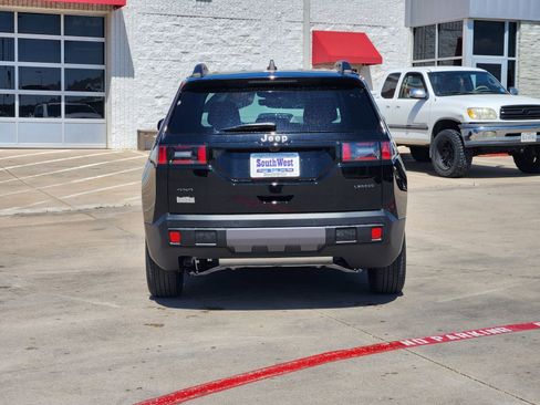 New 2026 Jeep Cherokee Laredo AWD/4WD image 8