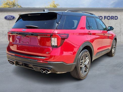 Used 2025 Ford Explorer ST w/ Sun And Sound Package AWD/4WD image 6