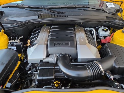 Used 2012 Chevrolet Camaro SS w/ Transformers 3 Edition image 3