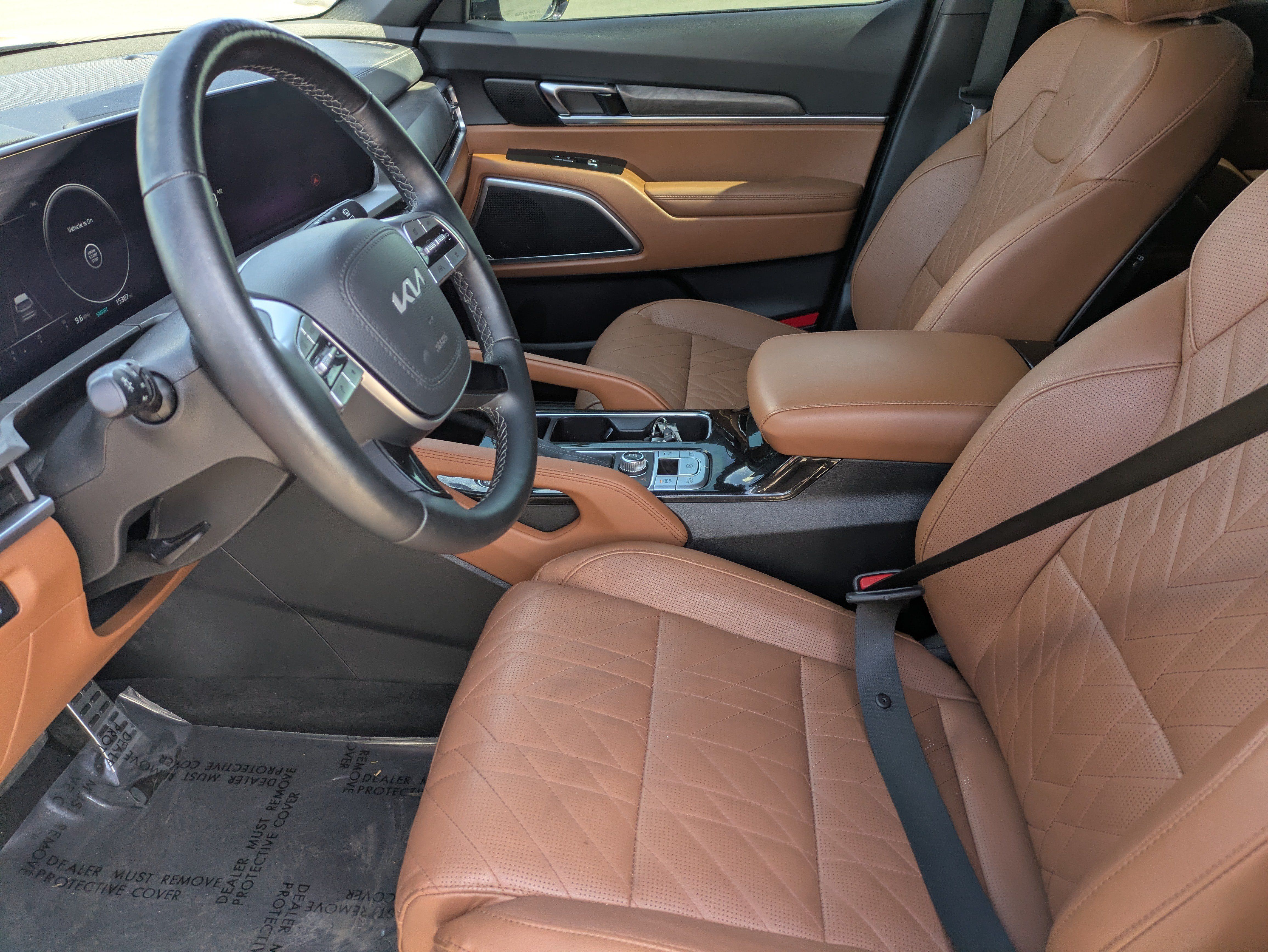 Certified 2025 Kia Telluride SX X-Line AWD/4WD image 26