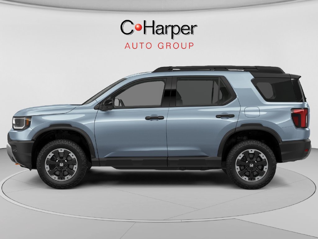New 2027 Honda Passport TrailSport Elite image 2