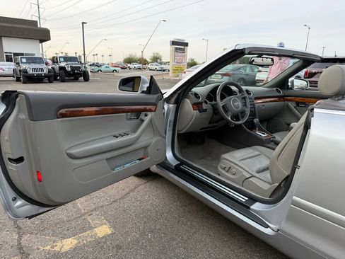 Used 2006 Audi A4 3.0 image 17