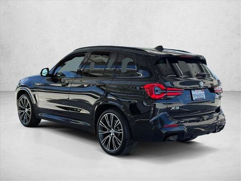 Used 2024 BMW X3 sDrive30i w/ Premium Package w/ZPA image 8