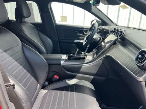 Certified 2024 Mercedes-Benz GLC 300 4MATIC image 20