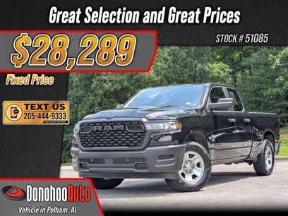 Used 2025 RAM 1500 Tradesman