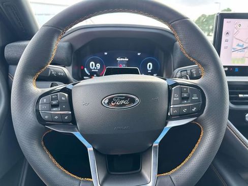 New 2026 Ford Explorer Tremor w/ Tremor Ultimate Package AWD/4WD image 26