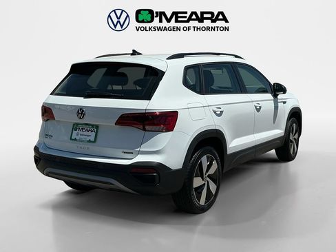 Used 2024 Volkswagen Taos S AWD/4WD image 5