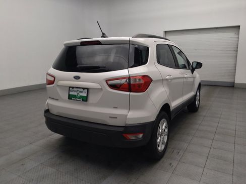 Used 2019 Ford EcoSport SE image 9