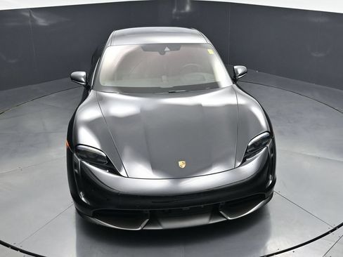 Used 2024 Porsche Taycan Turbo S w/ Premium Package AWD/4WD image 24
