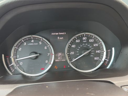 Used 2015 Acura TLX V6 w/ Technology Package FWD image 20