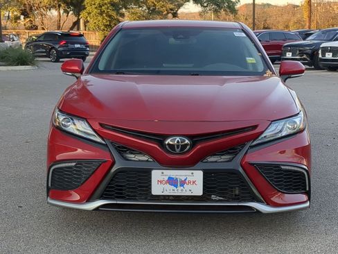 Used 2023 Toyota Camry XSE image 8