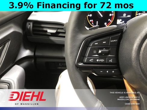 New 2026 Subaru Crosstrek 2.5i Wilderness image 21