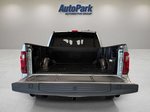 Used 2024 Ford F150 XLT w/ Equipment Group 302A MID AWD/4WD image 9