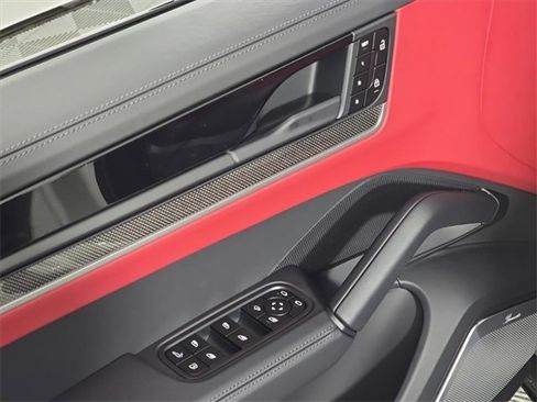 New 2026 Porsche Cayenne Turbo image 16