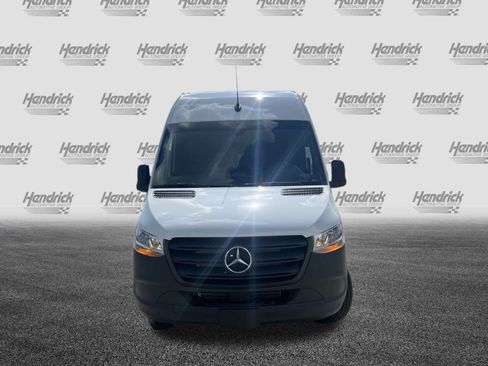 New 2025 Mercedes-Benz Sprinter 2500 image 3