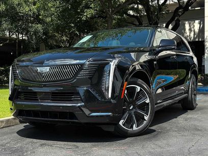 Certified 2025 Cadillac Escalade IQ Sport 1 w/ Smart Trailering package