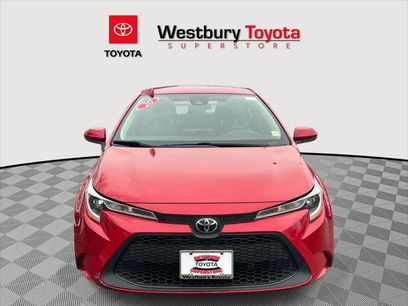 Certified 2020 Toyota Corolla LE