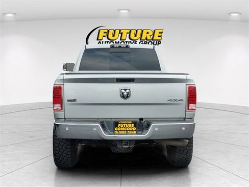Used 2016 RAM 2500 Laramie image 6
