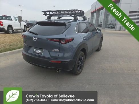 Used 2025 MAZDA CX-30 AWD 2.5 S w/ Preferred Package image 3