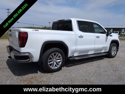 Used 2019 GMC Sierra 1500 SLT w/ SLT Premium Package image 4