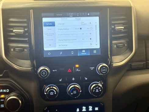 Used 2025 RAM 1500 Big Horn image 23