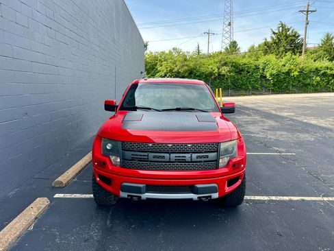 Used 2013 Ford F150 Raptor w/ Luxury Equipment Group AWD/4WD image 5