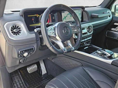 Certified 2023 Mercedes-Benz G 63 AMG 4MATIC image 10