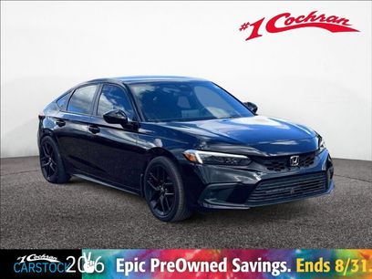 Used 2022 Honda Civic Sport