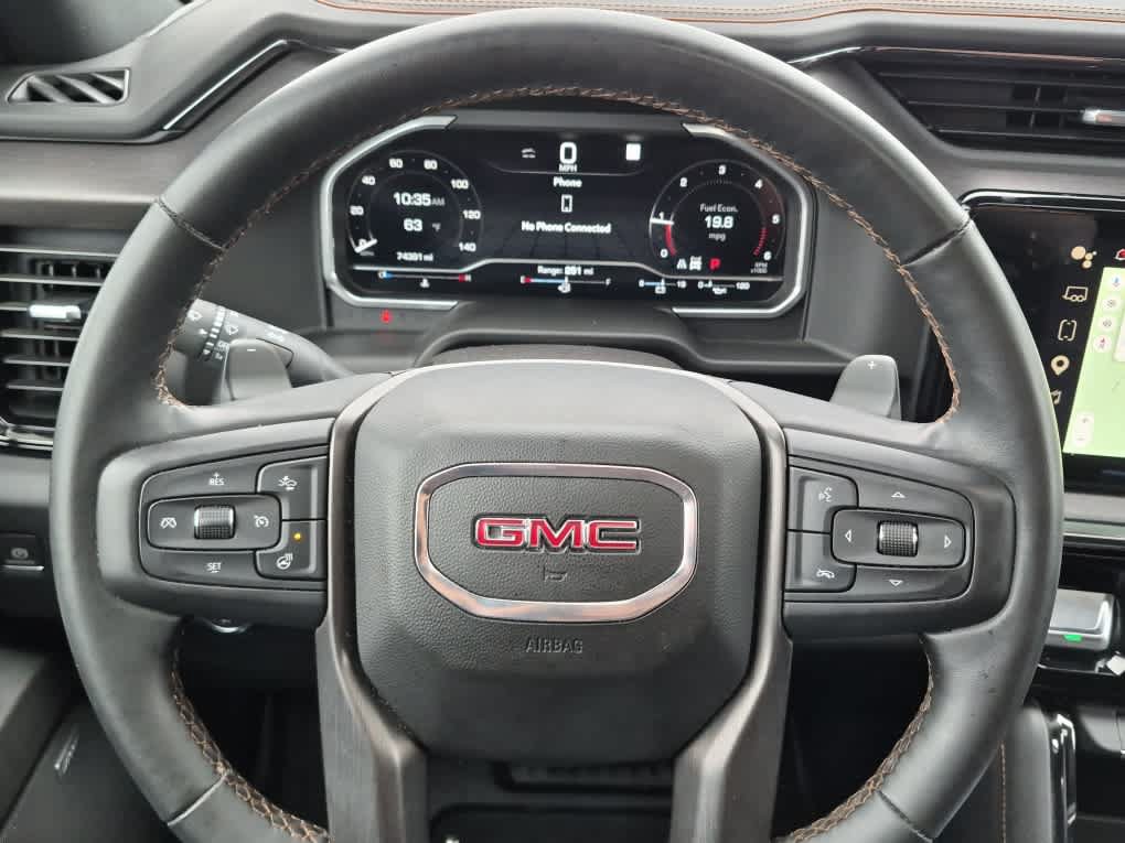 Used 2023 GMC Sierra 1500 AT4 w/ Technology Package AWD/4WD image 21