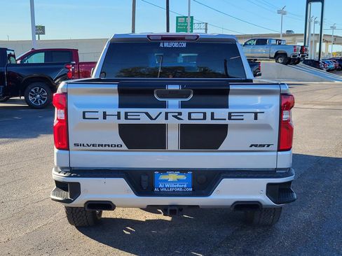 Used 2022 Chevrolet Silverado 1500 RST w/ Rally Edition image 4
