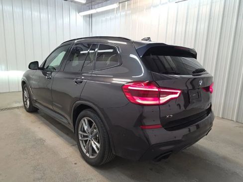 Used 2020 BMW X3 M40i w/ Premium Package AWD/4WD image 48