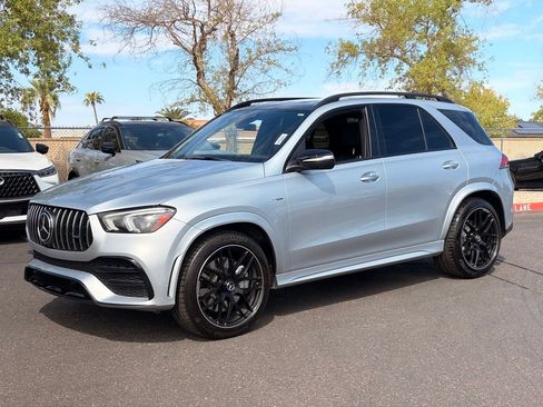 Used 2022 Mercedes-Benz GLE 53 AMG 4MATIC image 2