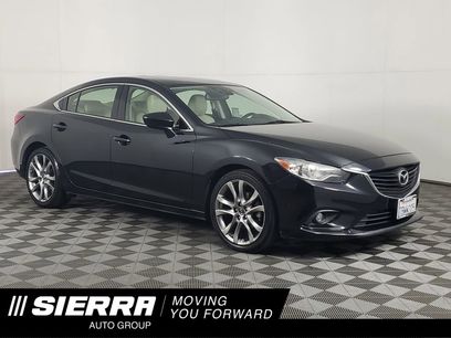 Used 2014 MAZDA MAZDA6 Grand Touring