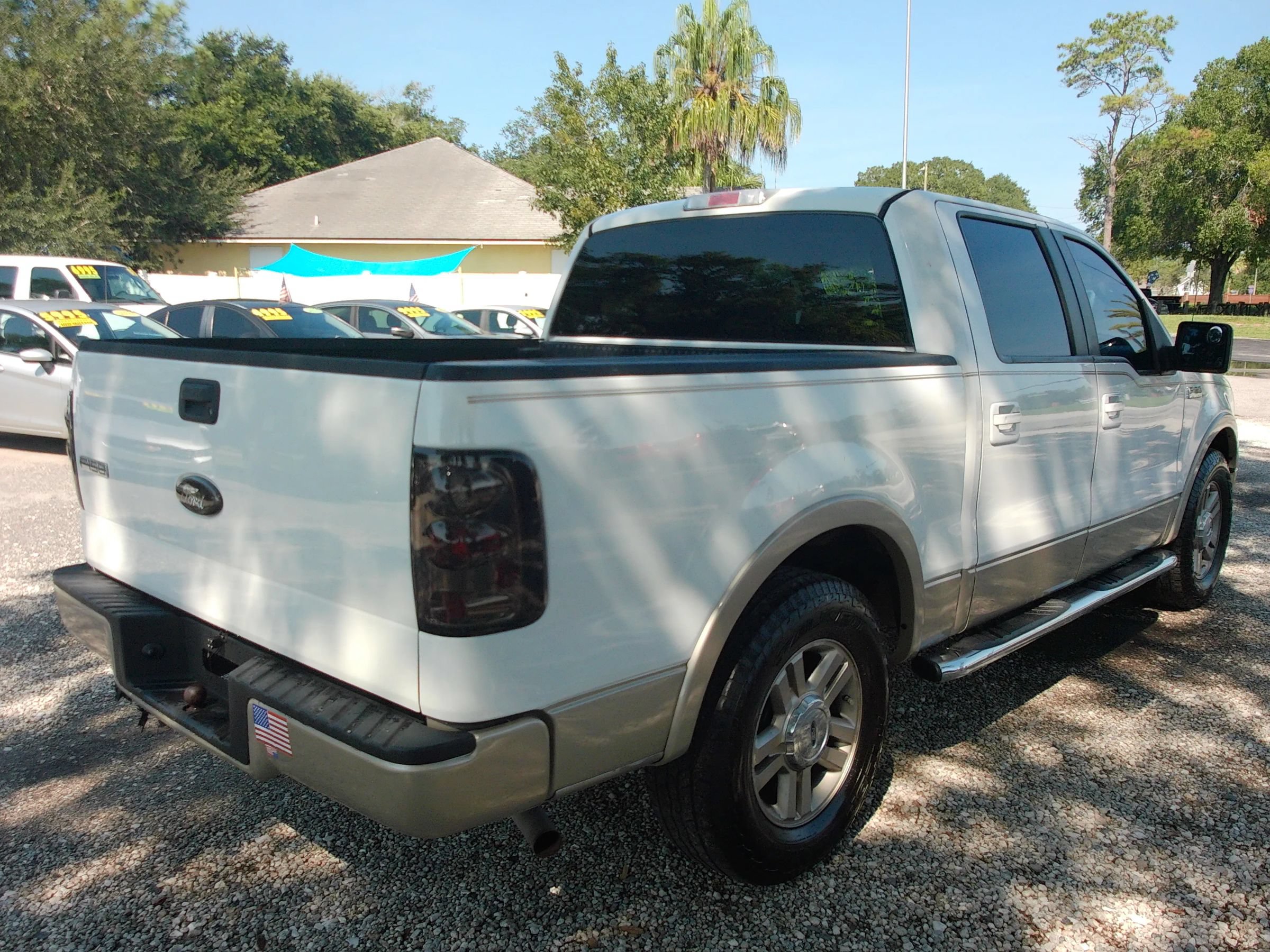 Used 2007 Ford F150 Lariat RWD image 6