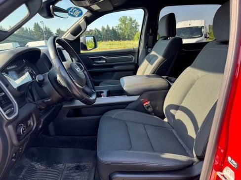 Certified 2023 RAM 1500 Big Horn AWD/4WD image 21