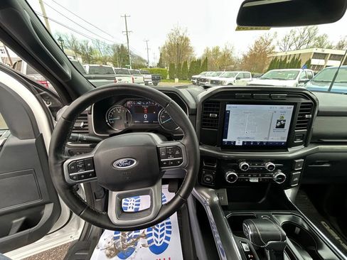 Certified 2023 Ford F150 XLT w/ Equipment Group 302A High image 27