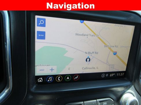 Used 2021 GMC Sierra 1500 AT4 w/ AT4 Preferred Package AWD/4WD image 15