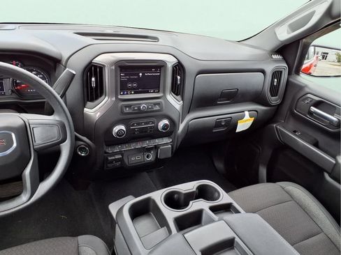 Used 2025 GMC Sierra 1500 Pro w/ Graphite Edition AWD/4WD image 14