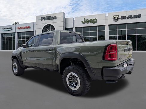 Used 2026 RAM 1500 RHO w/ RHO Level 1 Equipment Group AWD/4WD image 5