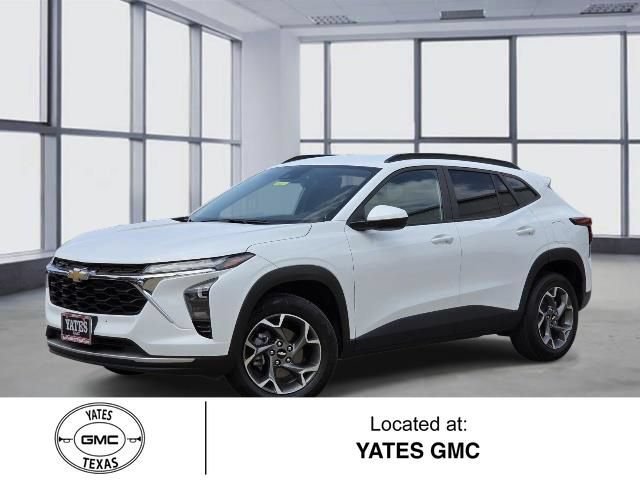 Used 2025 Chevrolet Trax LT FWD image 1