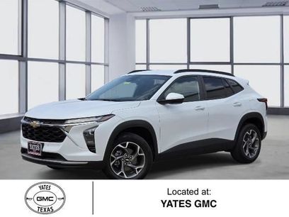 Used 2025 Chevrolet Trax LT