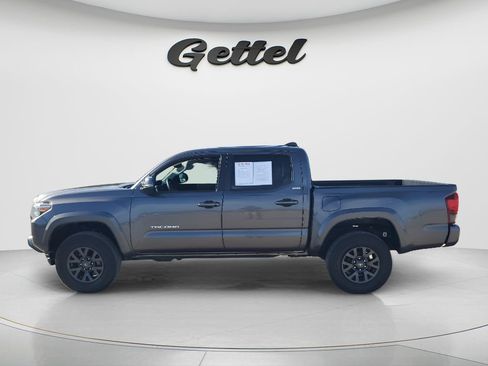 Certified 2023 Toyota Tacoma SR5 AWD/4WD image 8