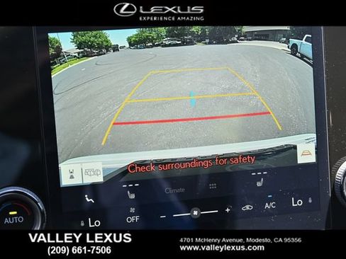 New 2026 Lexus NX 350 AWD image 7