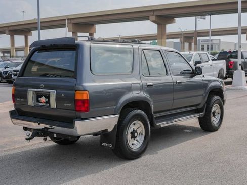 Used 1993 Toyota 4Runner SR5 AWD/4WD image 6