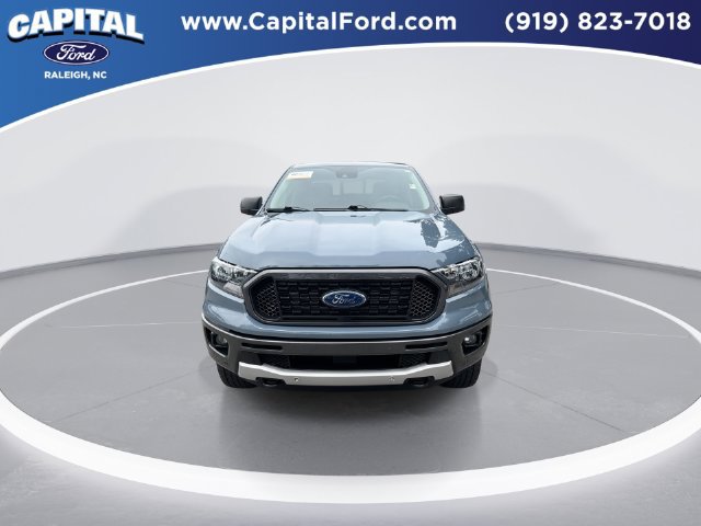 Certified 2023 Ford Ranger XLT w/ Equipment Group 302A High AWD/4WD image 3