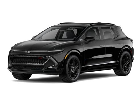 New 2026 Chevrolet Equinox EV RS FWD image 49