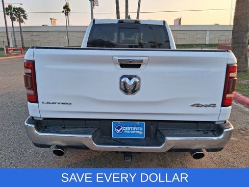 Used 2022 RAM 1500 Limited AWD/4WD image 6